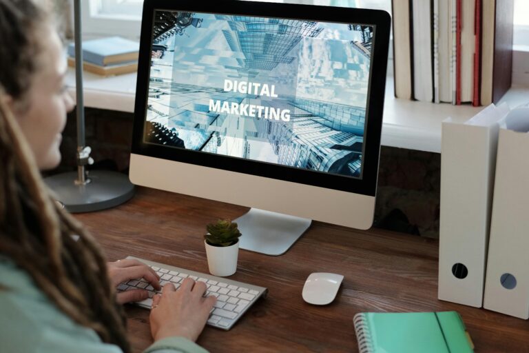 SEO and Digital Marketing